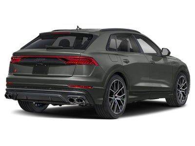 2023 Audi SQ8 Premium Plus 4.0 TFSI quattro