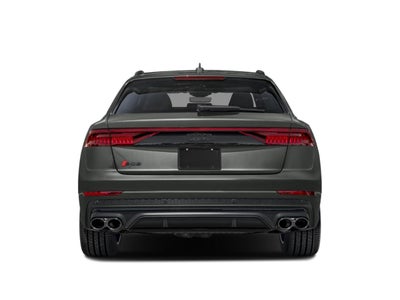 2023 Audi SQ8 Premium Plus 4.0 TFSI quattro