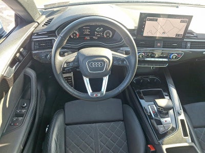 2022 Audi S5 Sportback Premium Plus 3.0 TFSI quattro