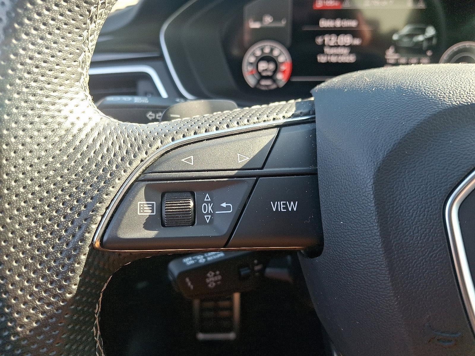 2022 Audi S5 Sportback Premium Plus 3.0 TFSI quattro