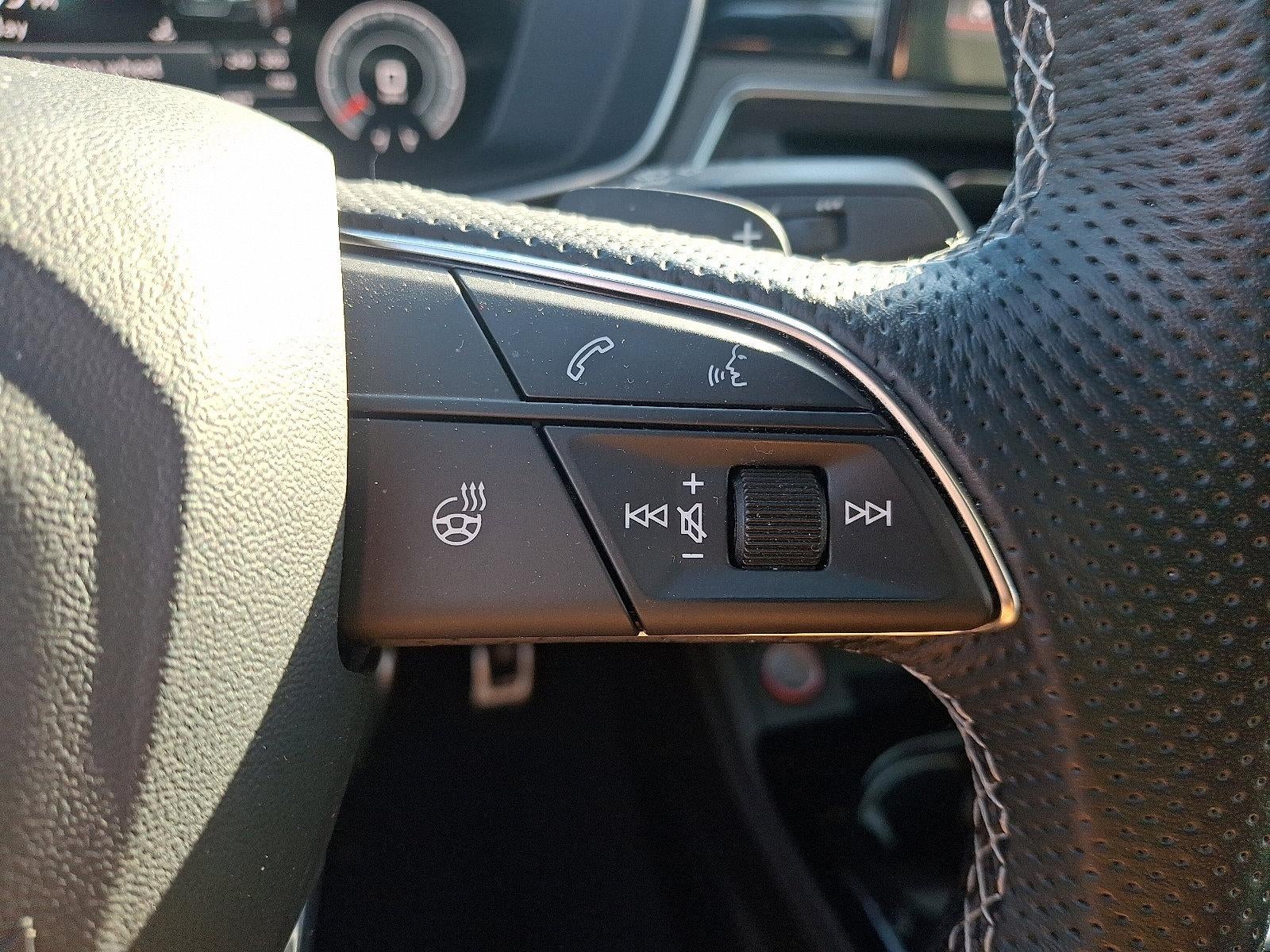 2022 Audi S5 Sportback Premium Plus 3.0 TFSI quattro