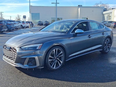 2022 Audi S5 Sportback Premium Plus 3.0 TFSI quattro