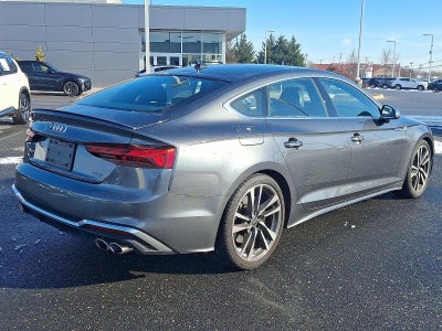 2022 Audi S5 Sportback Premium Plus 3.0 TFSI quattro