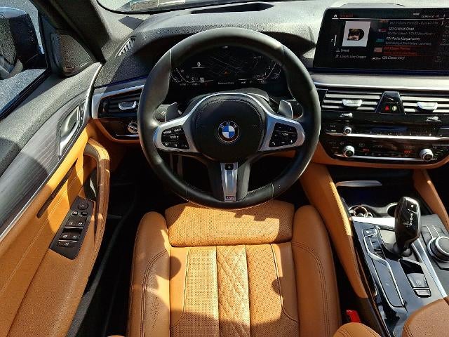 2022 BMW 540i xDrive Sedan