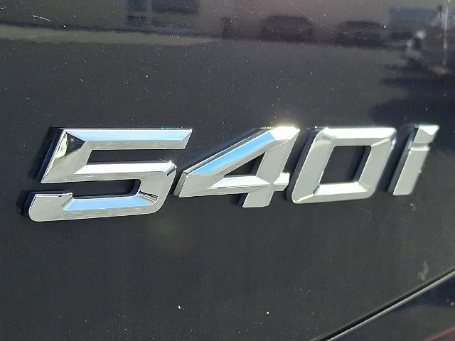 2022 BMW 540i xDrive Sedan