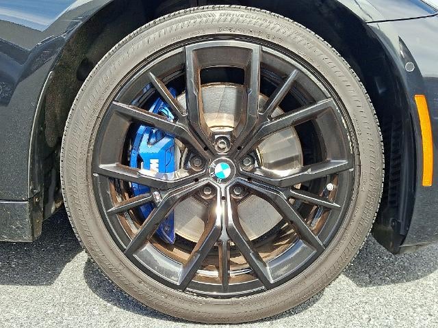 2022 BMW 540i xDrive Sedan