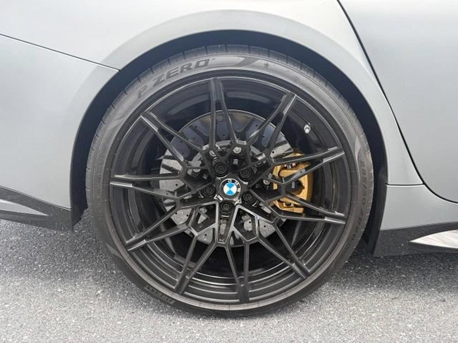 2024 BMW M3 M3 Sedan
