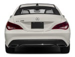 2018 Mercedes-Benz CLA CLA 250 4MATIC® Coupe