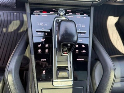 2021 Porsche Cayenne AWD