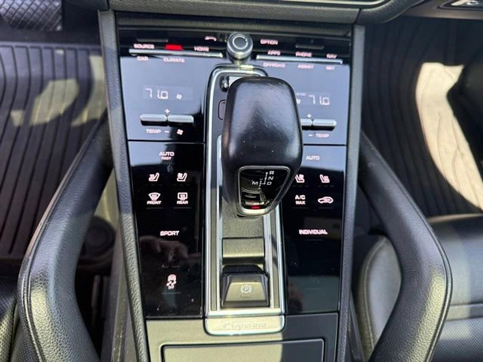 2021 Porsche Cayenne AWD