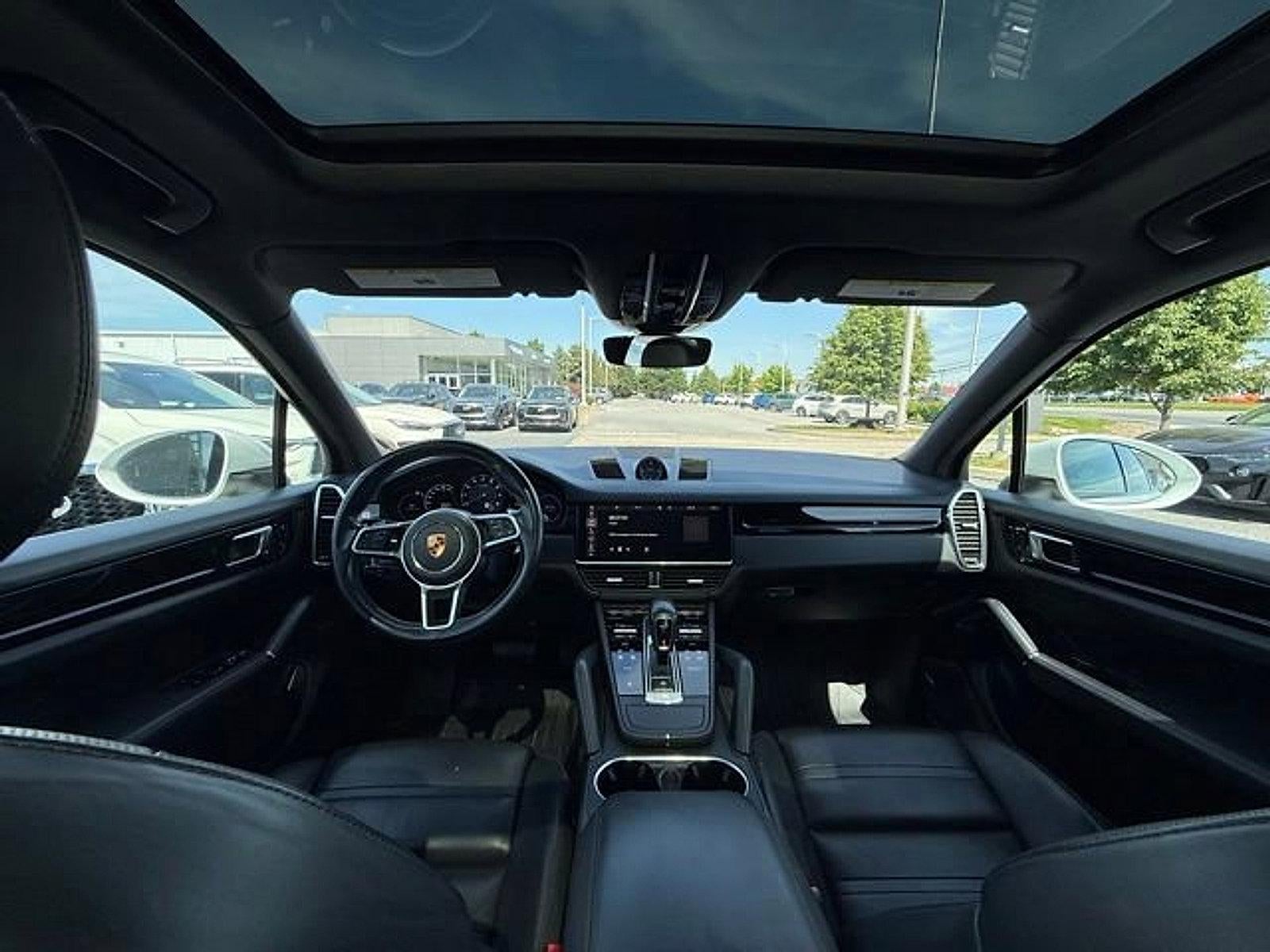 2021 Porsche Cayenne AWD
