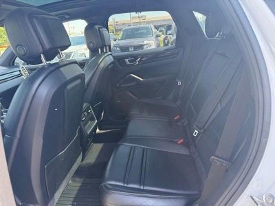 2021 Porsche Cayenne AWD