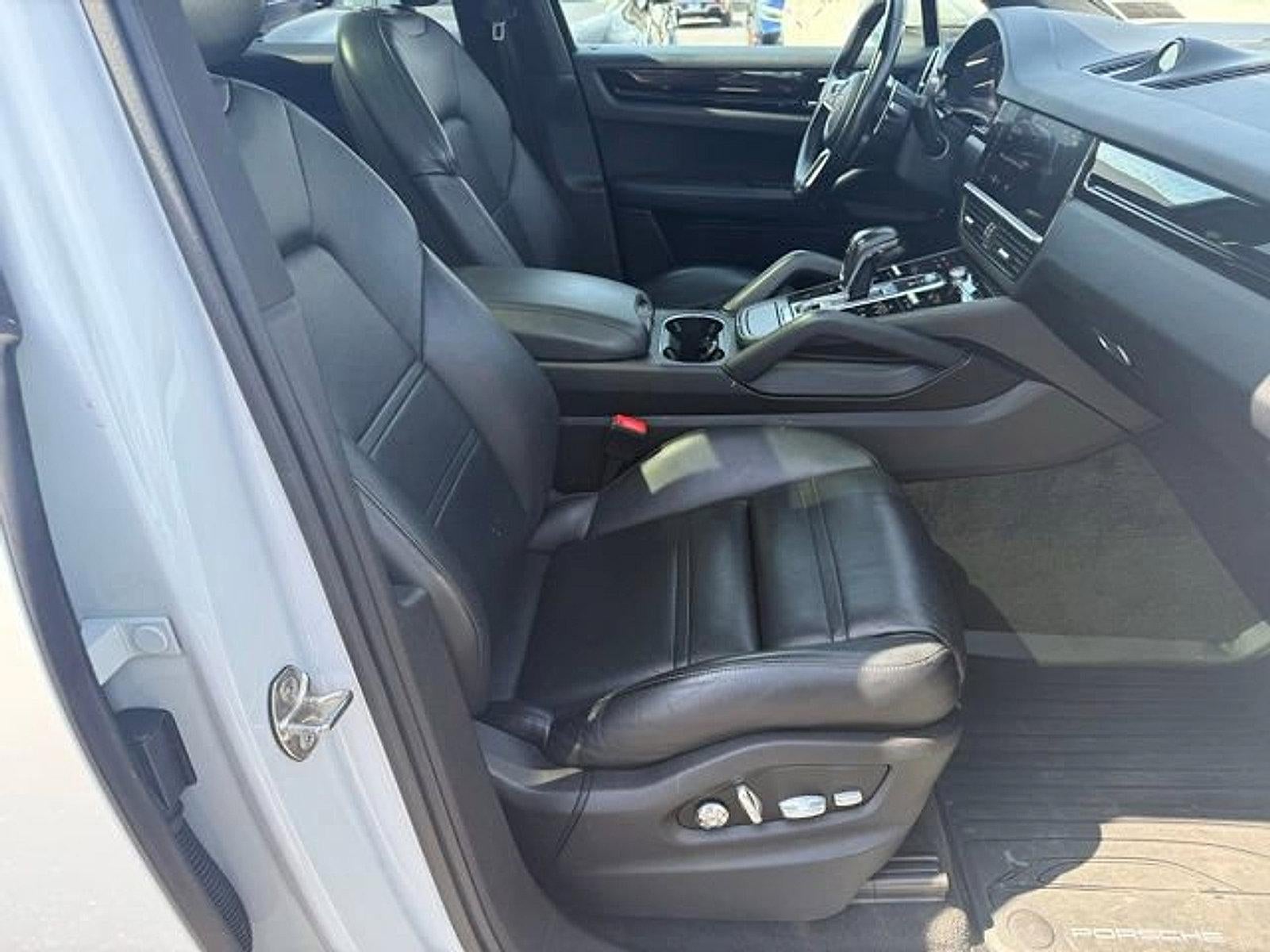 2021 Porsche Cayenne AWD
