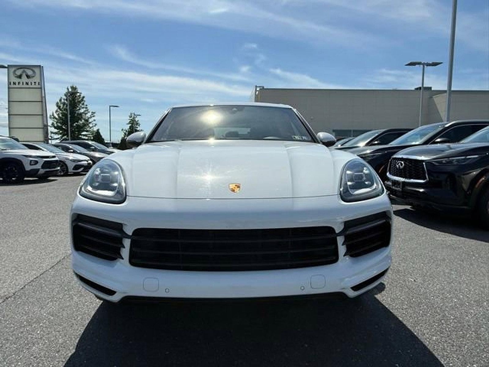 2021 Porsche Cayenne AWD