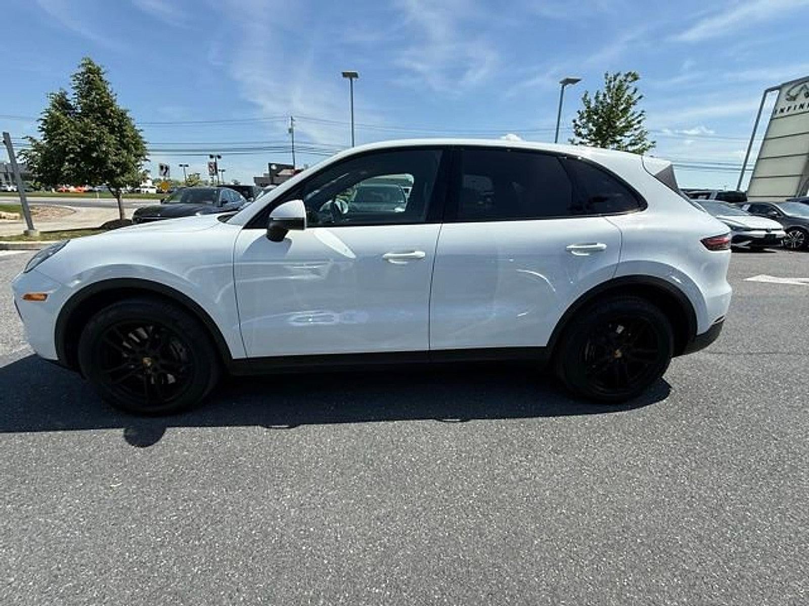 2021 Porsche Cayenne AWD