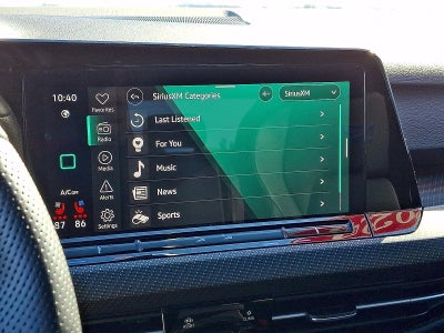 2024 Volkswagen Golf R 2.0T DSG