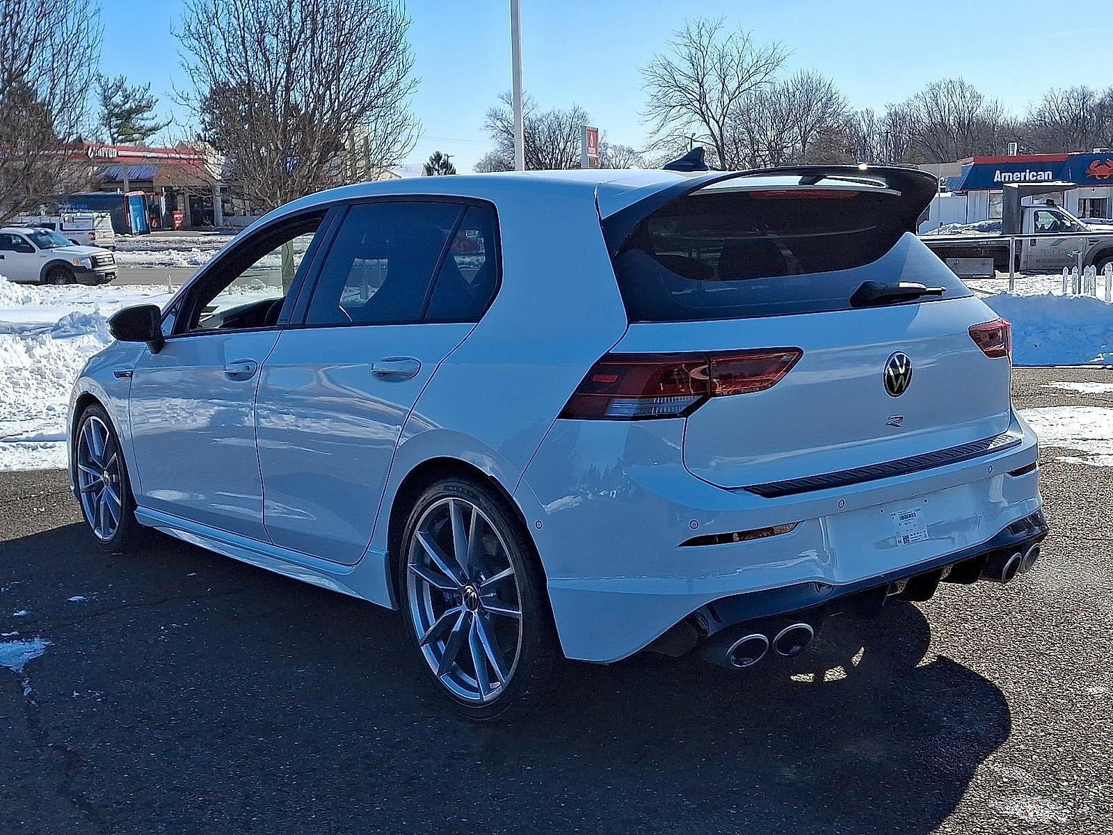 2024 Volkswagen Golf R 2.0T DSG
