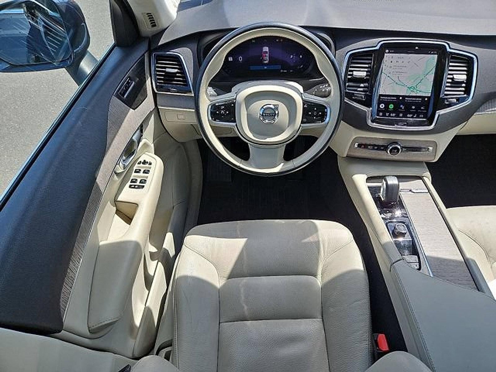 2024 Volvo XC90 B6 AWD Plus Bright Theme 7P