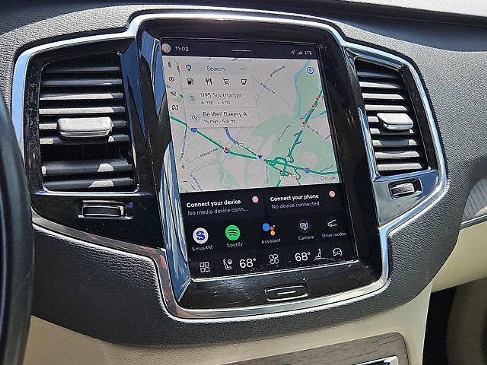 2024 Volvo XC90 B6 AWD Plus Bright Theme 7P