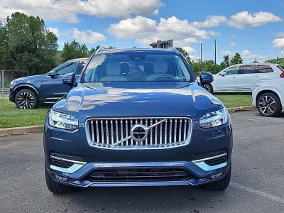2024 Volvo XC90 B6 AWD Plus Bright Theme 7P
