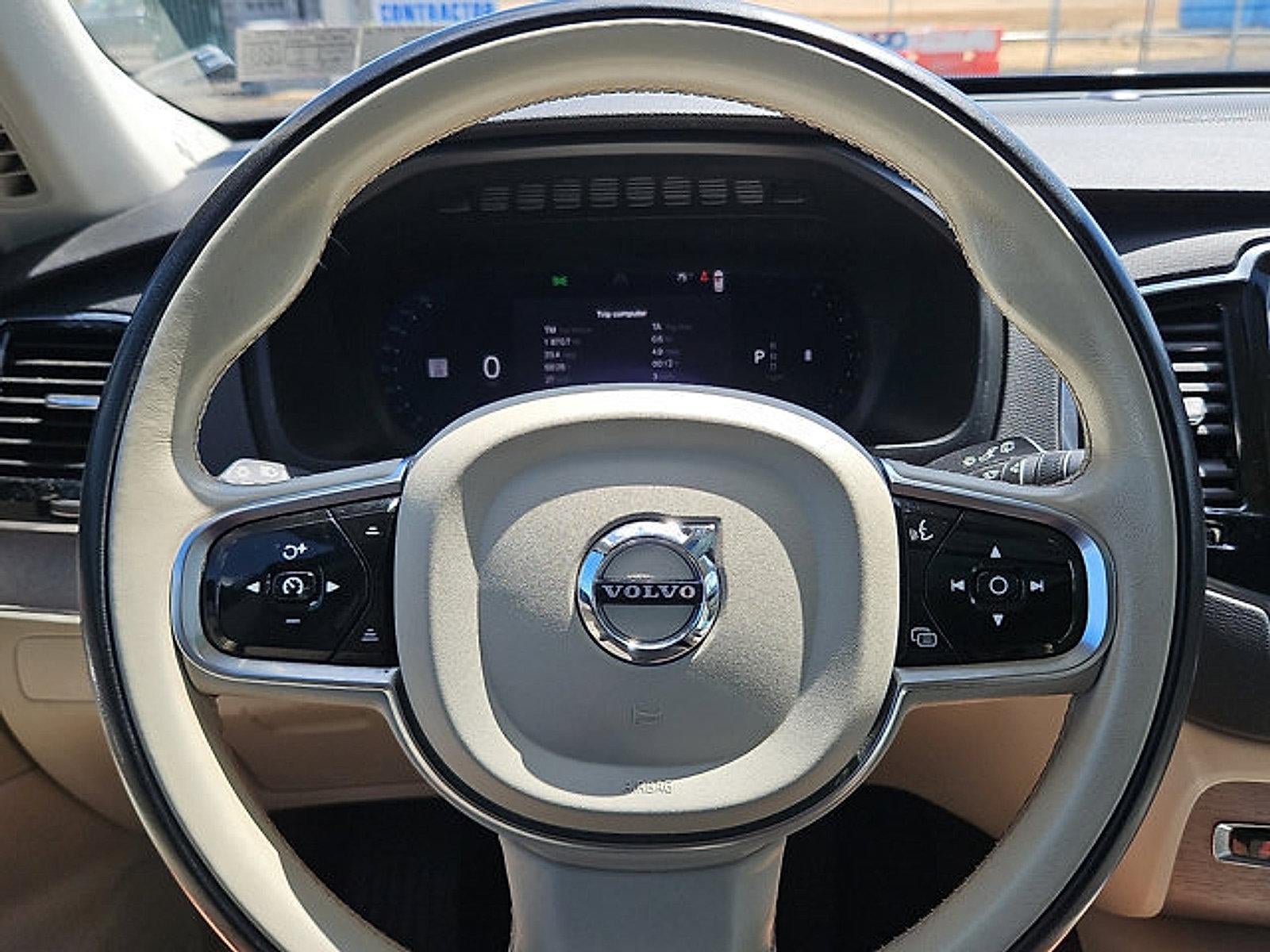 2024 Volvo XC90 B6 AWD Plus Bright Theme 7P