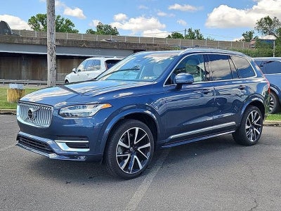 2024 Volvo XC90 B6 AWD Plus Bright Theme 7P