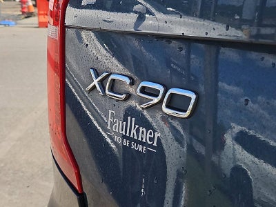 2024 Volvo XC90 B6 AWD Plus Bright Theme 7P