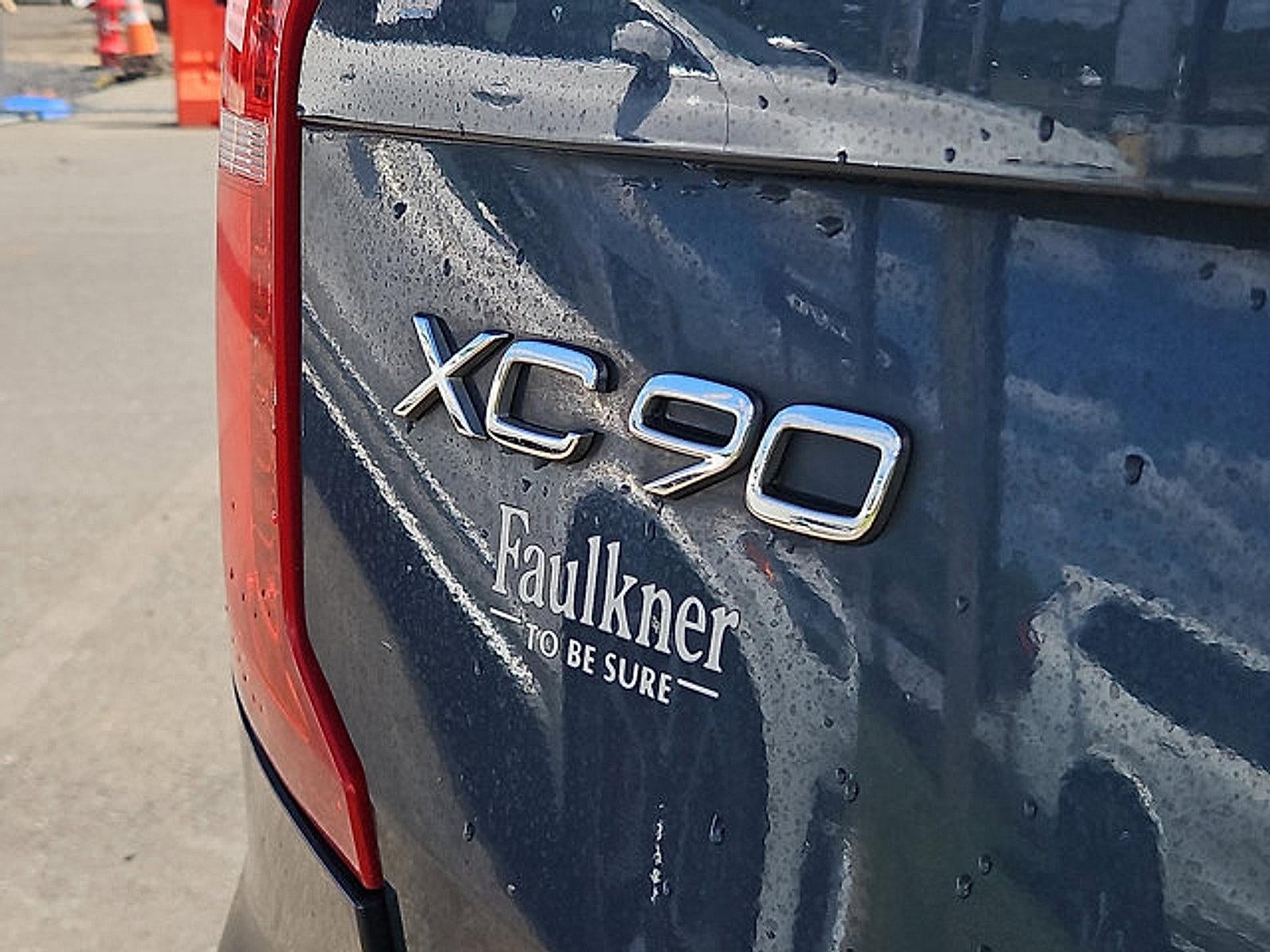 2024 Volvo XC90 B6 AWD Plus Bright Theme 7P