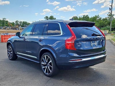 2024 Volvo XC90 B6 AWD Plus Bright Theme 7P