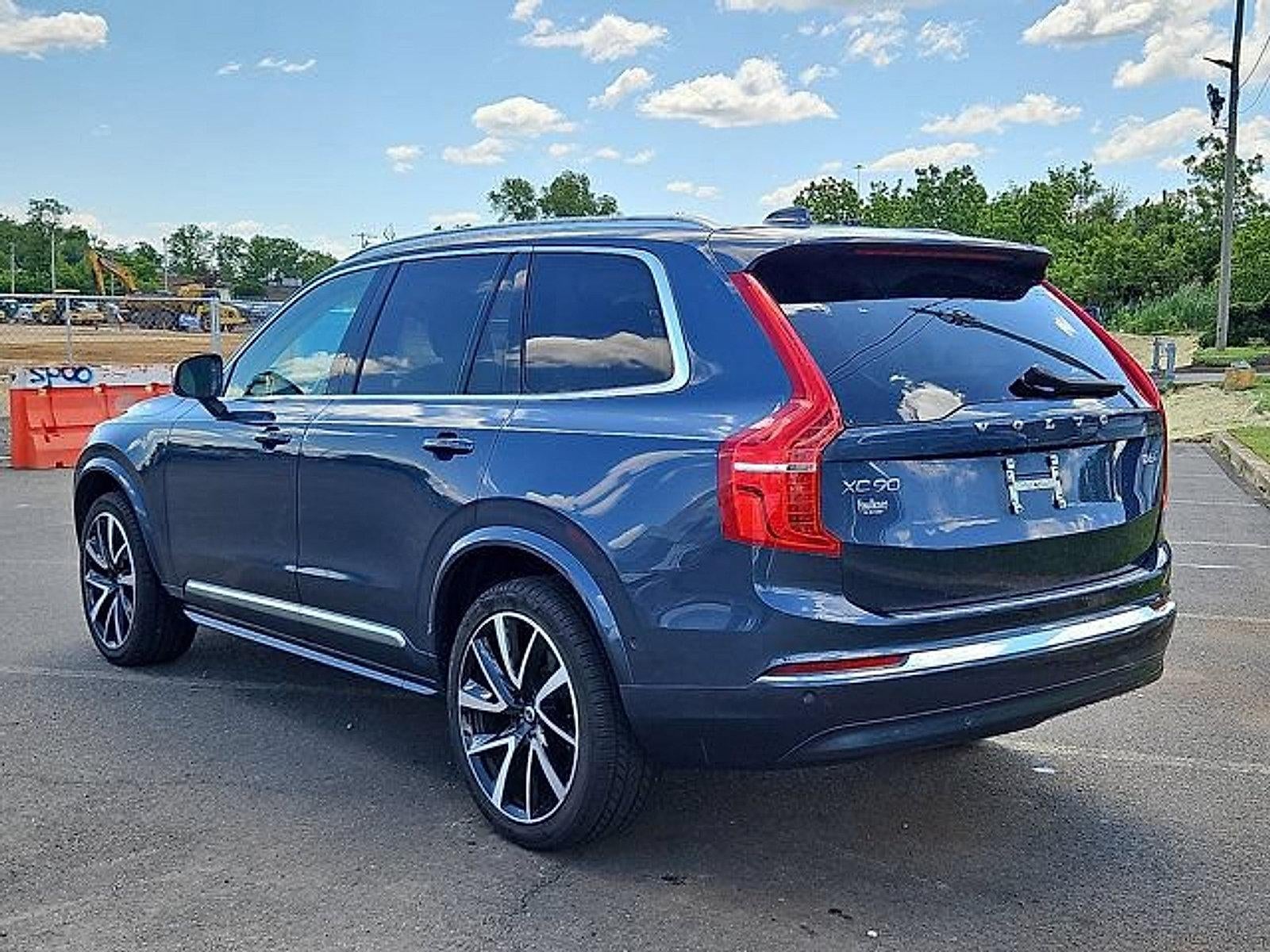 2024 Volvo XC90 B6 AWD Plus Bright Theme 7P