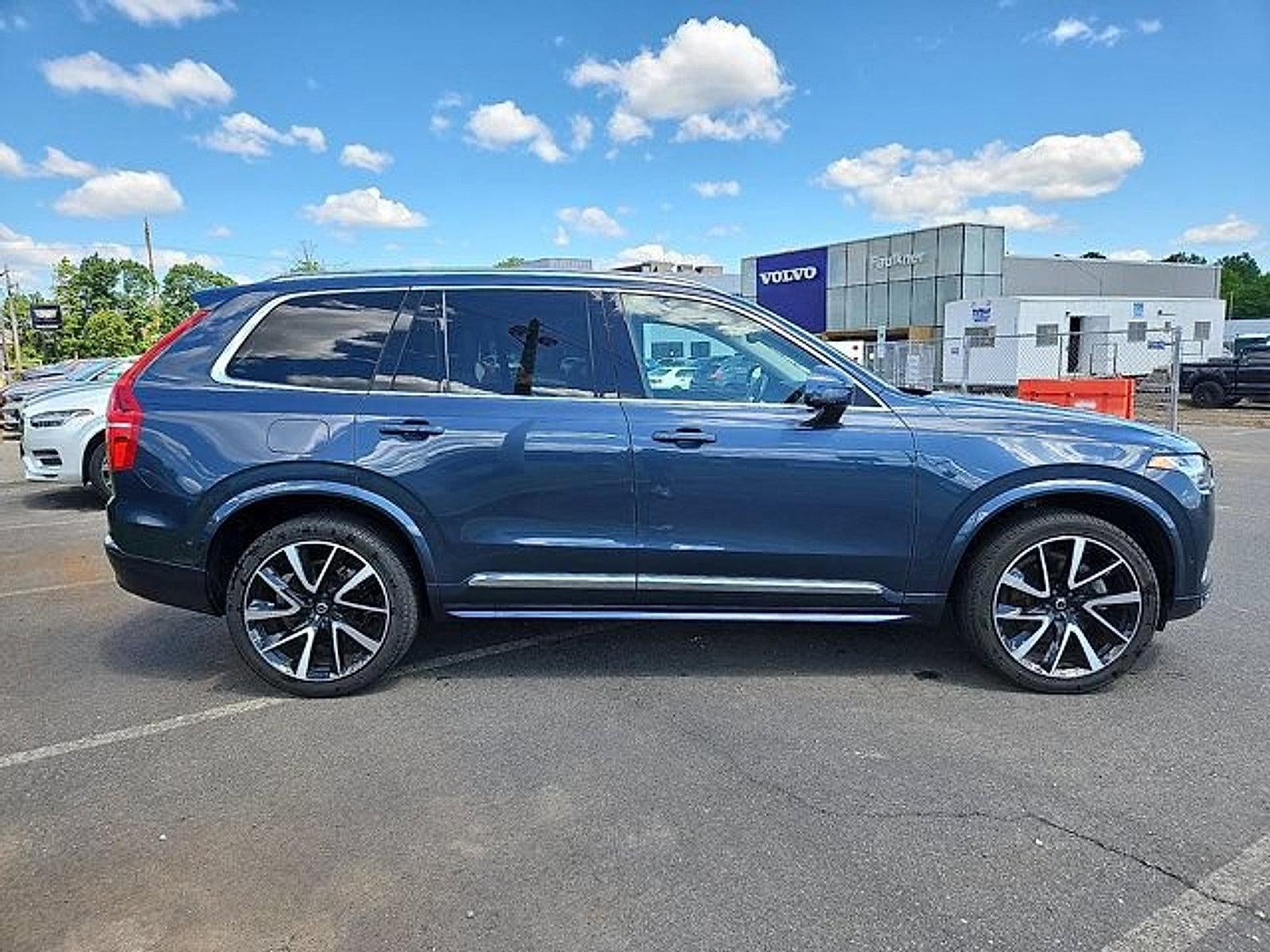 2024 Volvo XC90 B6 AWD Plus Bright Theme 7P