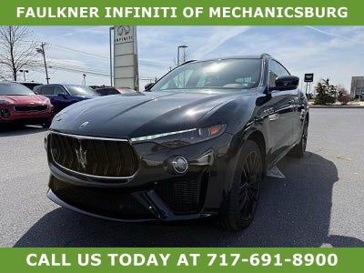 2021 Maserati Levante GTS 3.8L