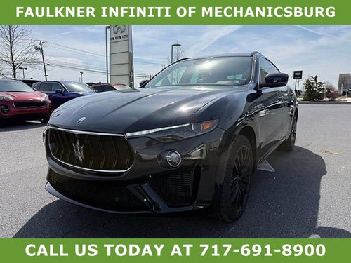 2021 Maserati Levante GTS 3.8L