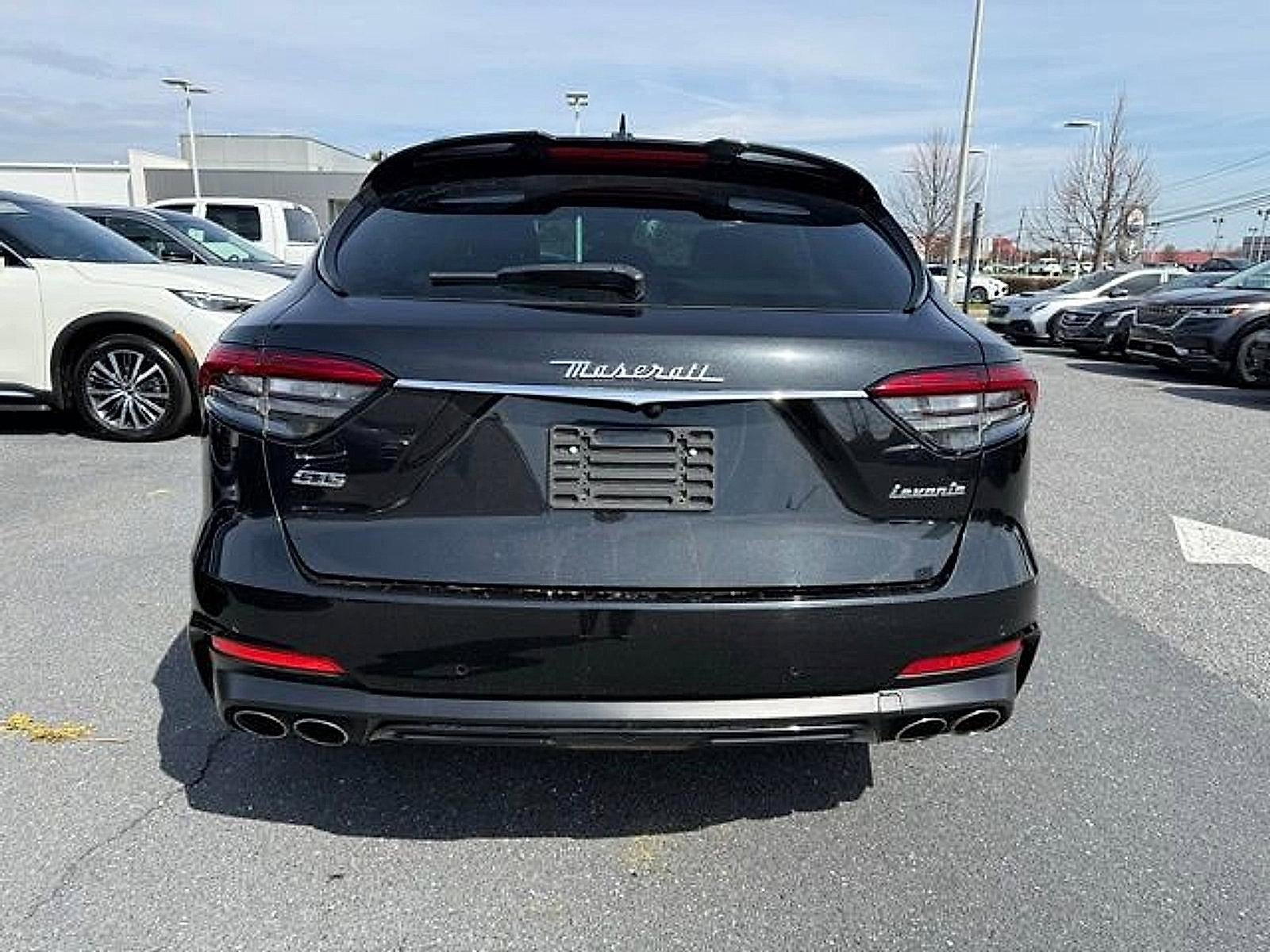 2021 Maserati Levante GTS 3.8L