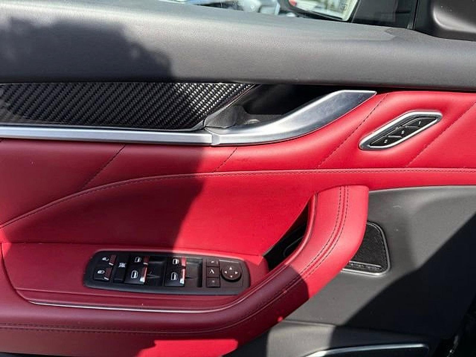 2021 Maserati Levante GTS 3.8L