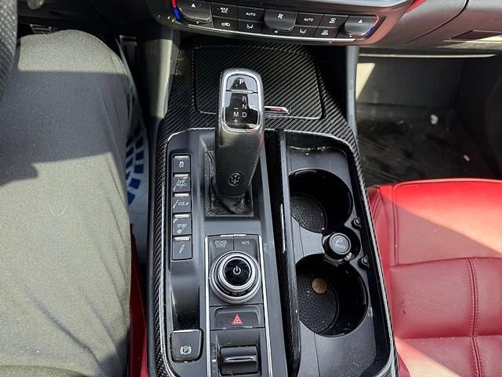 2021 Maserati Levante GTS 3.8L