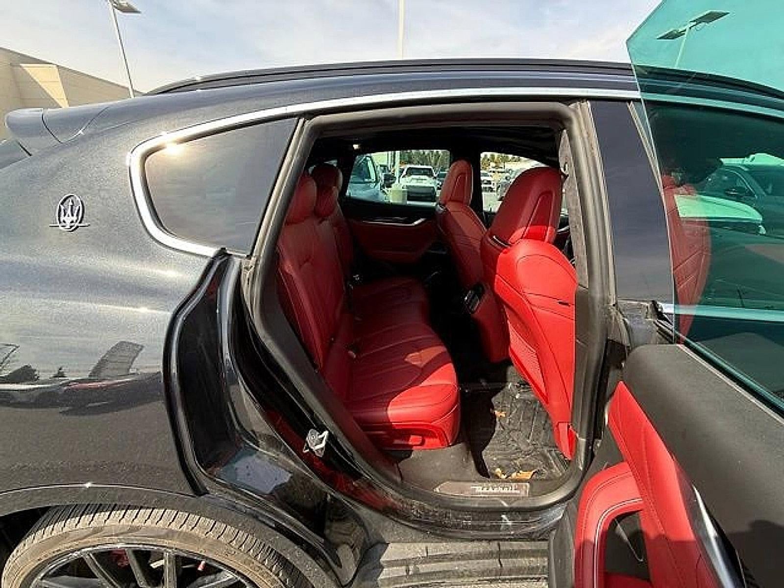 2021 Maserati Levante GTS 3.8L