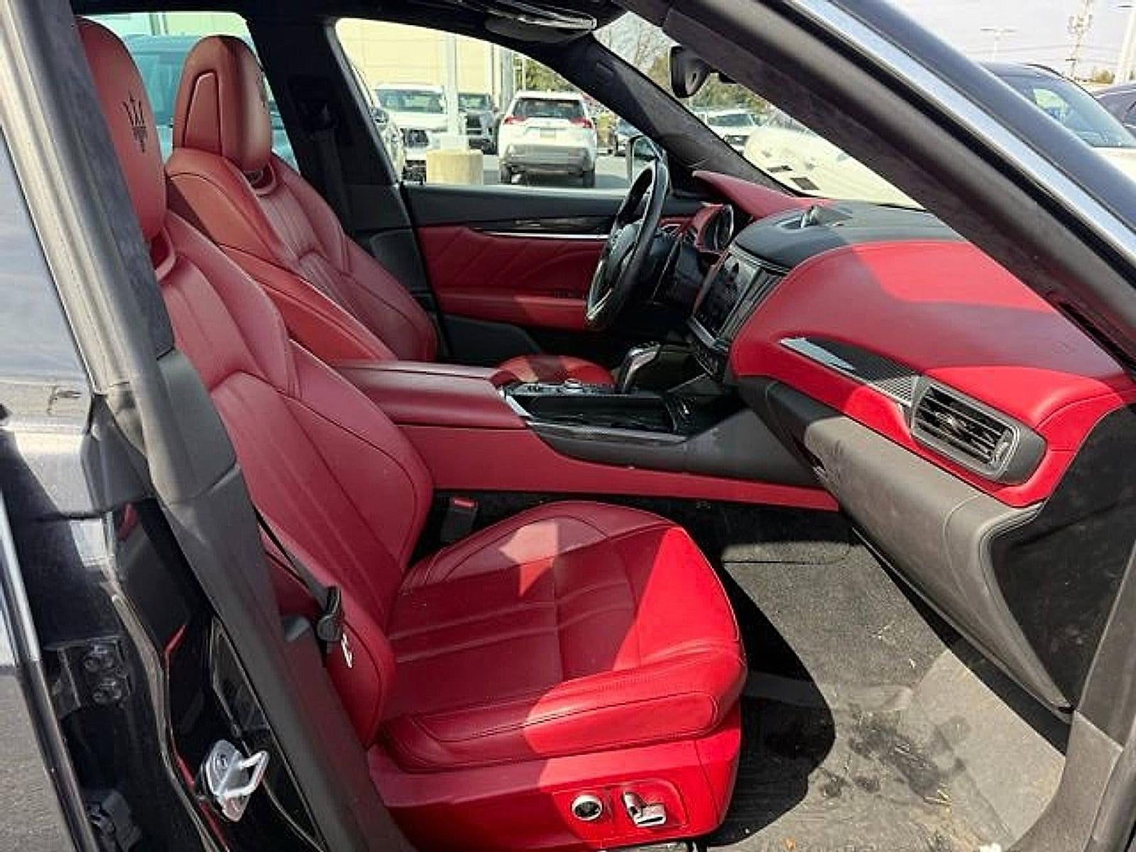 2021 Maserati Levante GTS 3.8L