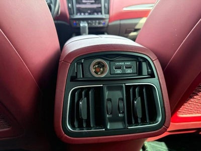 2021 Maserati Levante GTS 3.8L