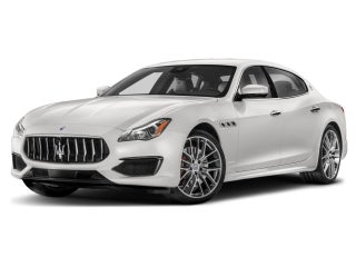 2019 Maserati Quattroporte S Q4 3.0L