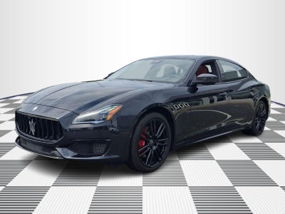 2023 Maserati Quattroporte Modena Q4 AWD