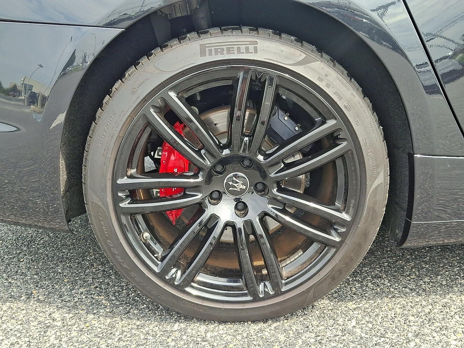 2023 Maserati Quattroporte Modena Q4 AWD