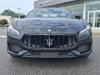 2023 Maserati Quattroporte Modena Q4 AWD
