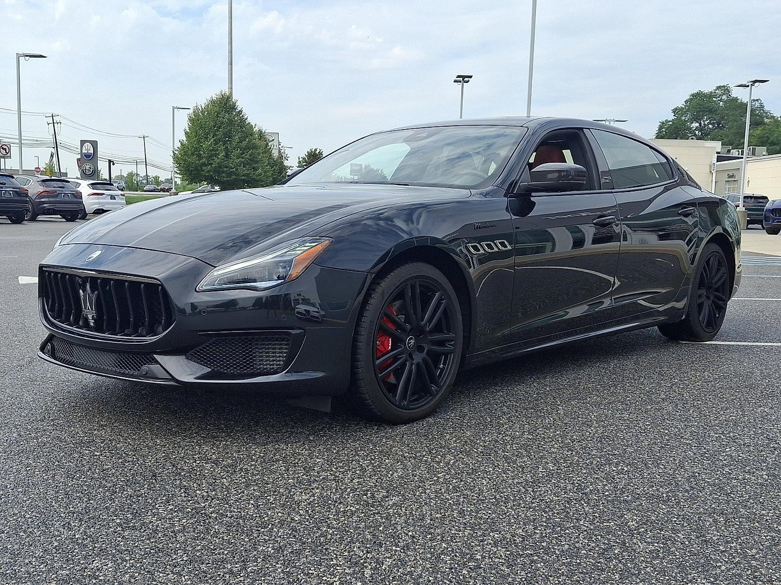 2023 Maserati Quattroporte Modena Q4 AWD