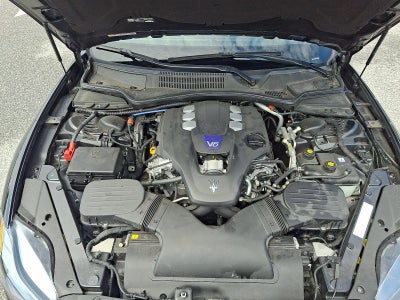 2023 Maserati Quattroporte Modena Q4 AWD