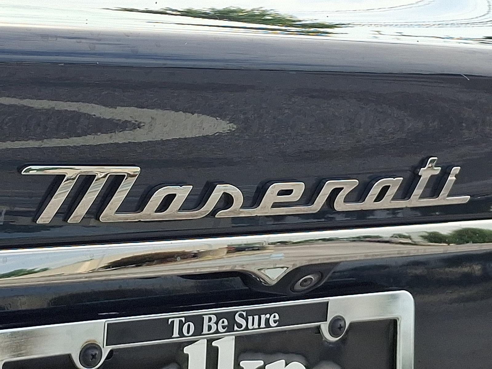 2023 Maserati Quattroporte Modena Q4 AWD