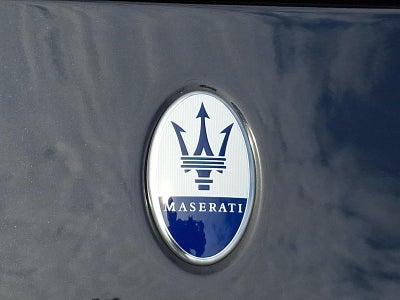 2023 Maserati Quattroporte Modena Q4 AWD