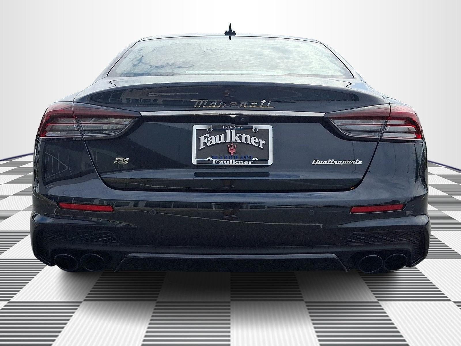 2023 Maserati Quattroporte Modena Q4 AWD