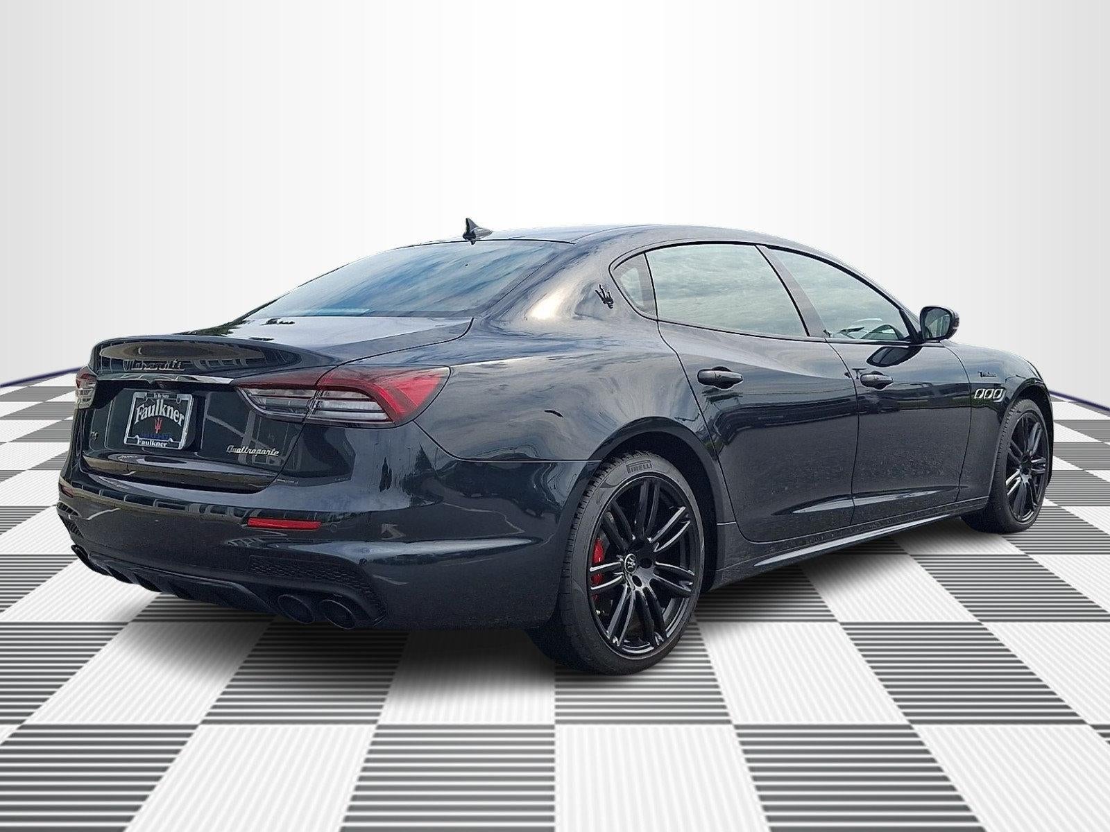 2023 Maserati Quattroporte Modena Q4 AWD