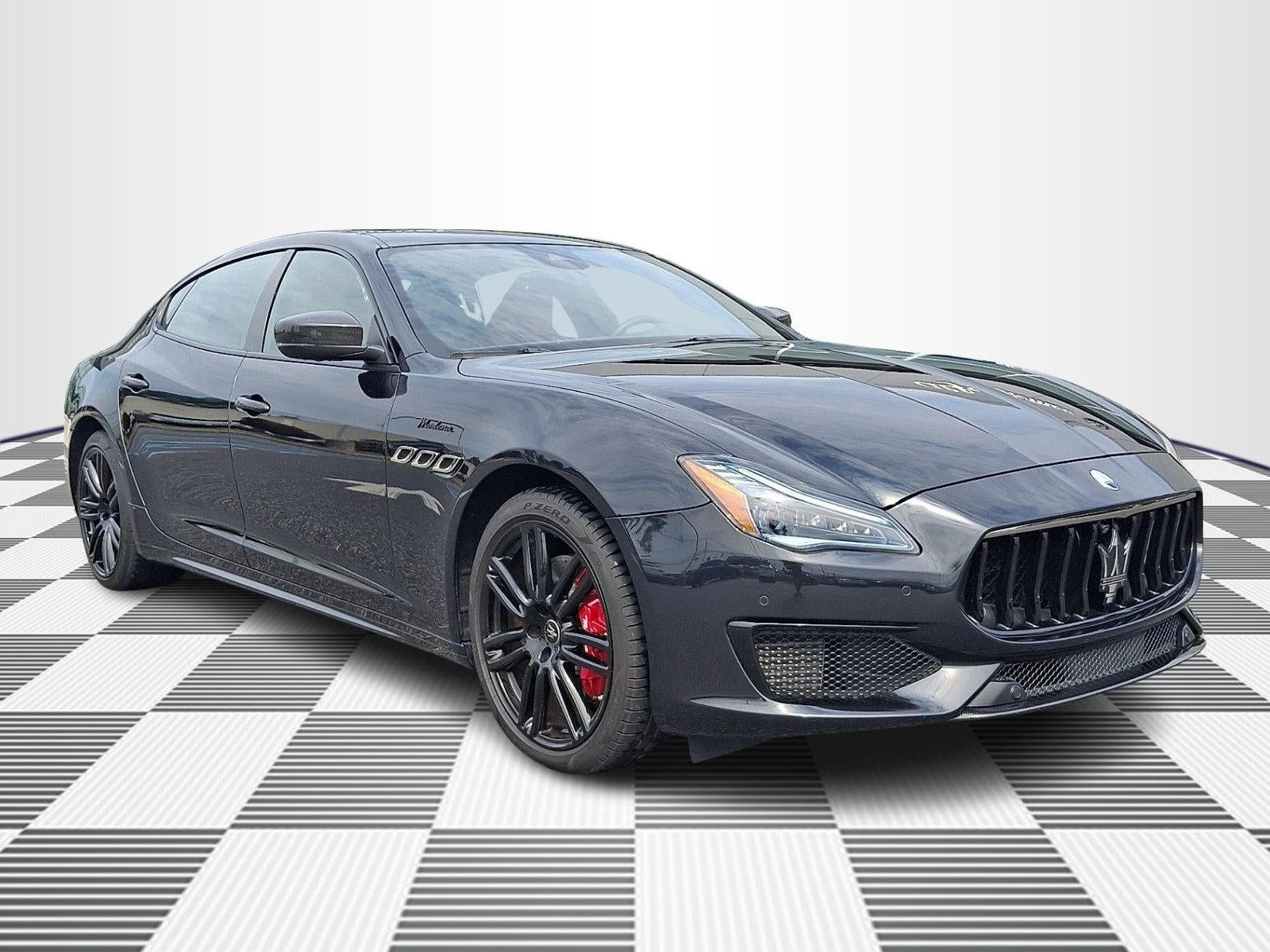 2023 Maserati Quattroporte Modena Q4 AWD